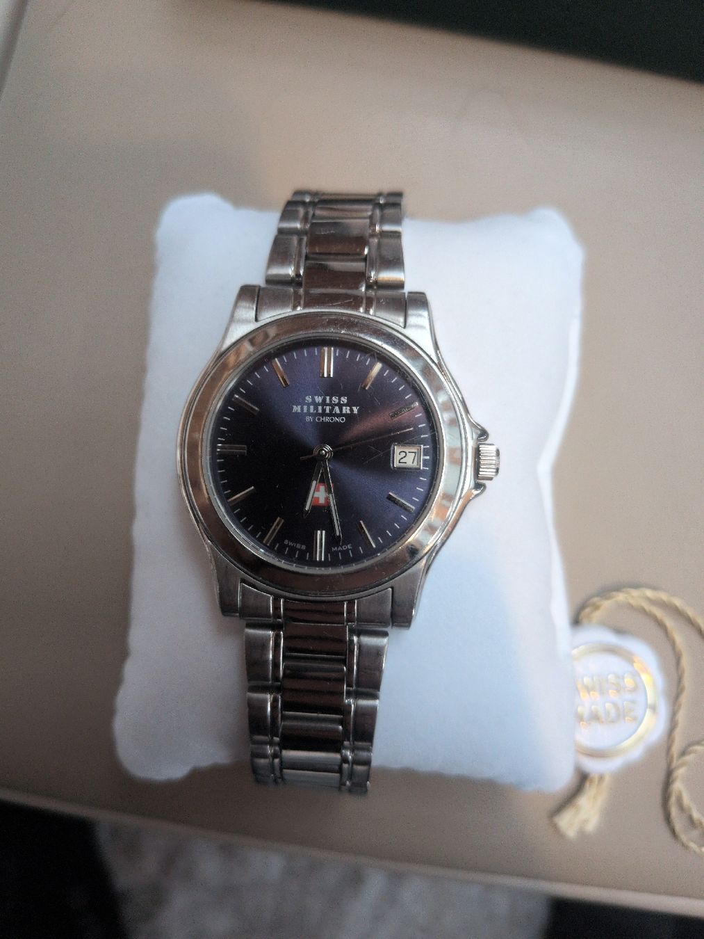 Swiss Military Uhren: Swiss Military Uhr – Gebraucht aus Eichberg von san_5grt 1