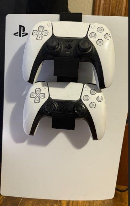 Sony Controller: 🎮 PS5 Controller halter Doppelhalter – Neu und originalverpackt aus Flawil von Click.Shop