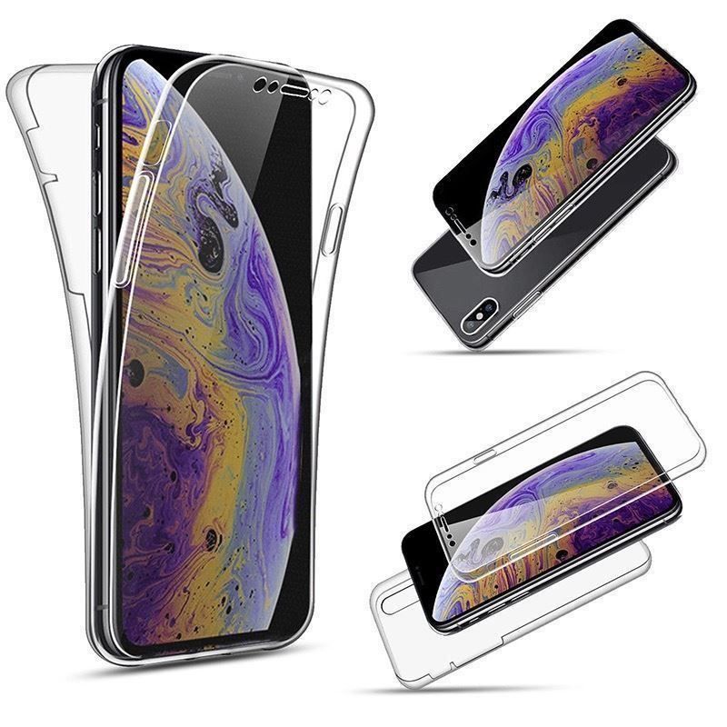 Covers & Schutzfolien: Crystal Cover Apple iPhone Xs Max Case – Neu und originalverpackt aus Zürich von Store-247