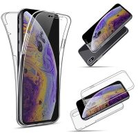 Crystal Cover Apple iPhone Xs Max Case