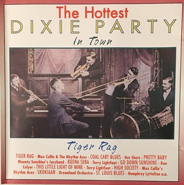 Dixie Party - Tiger Rag | Kaufen auf Ricardo