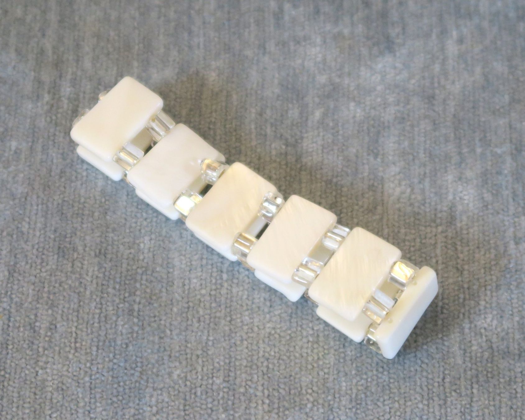 Bracciali & Braccialetti: Armband Perlmutt – Usato da Brittnau venduto da marlenestone 3
