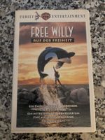 VHS Kasette „Free Willy“