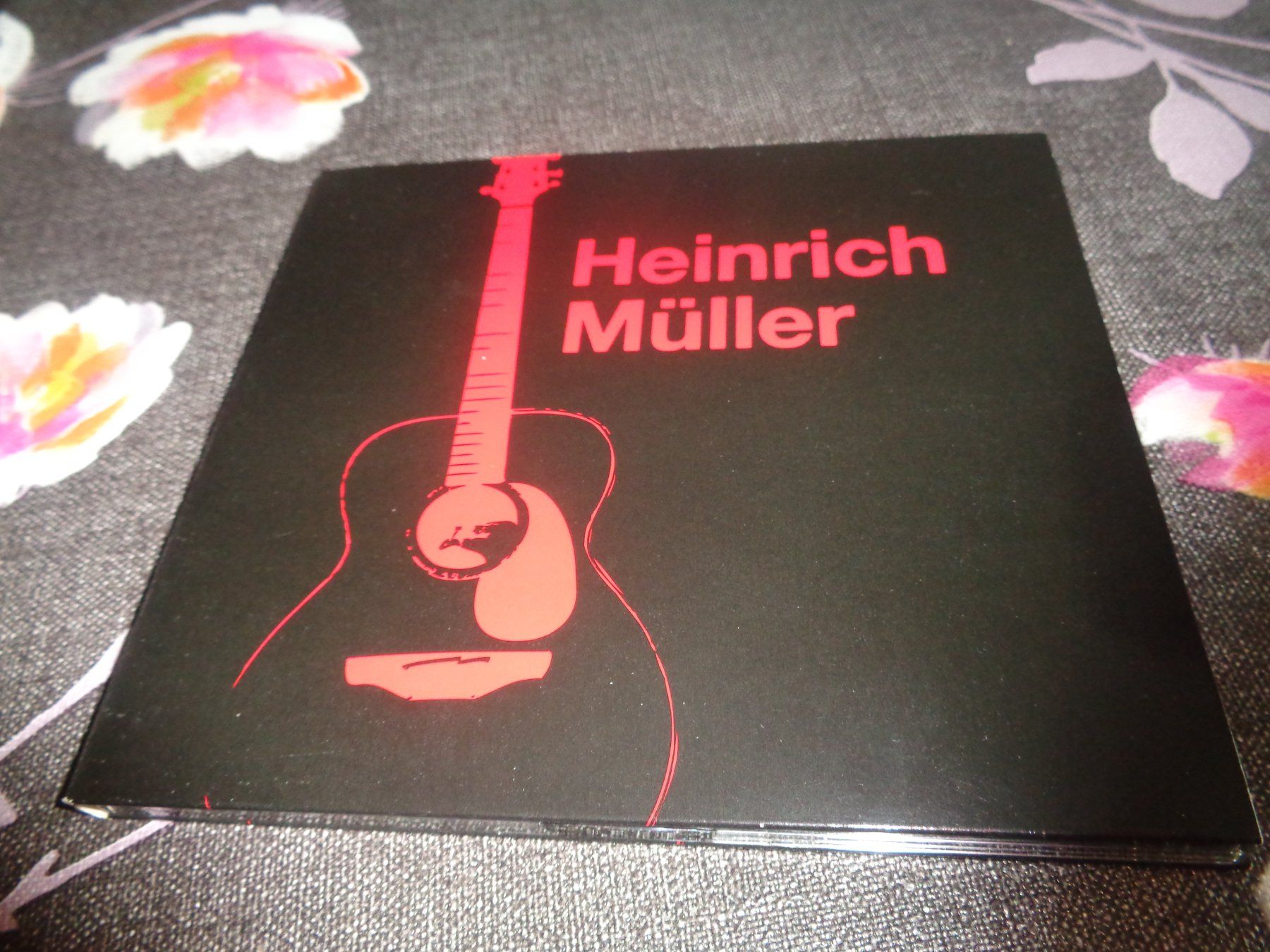 CDs: Heinrich Müller - CD – Gebraucht aus Olten von Disc-Ausverkauf