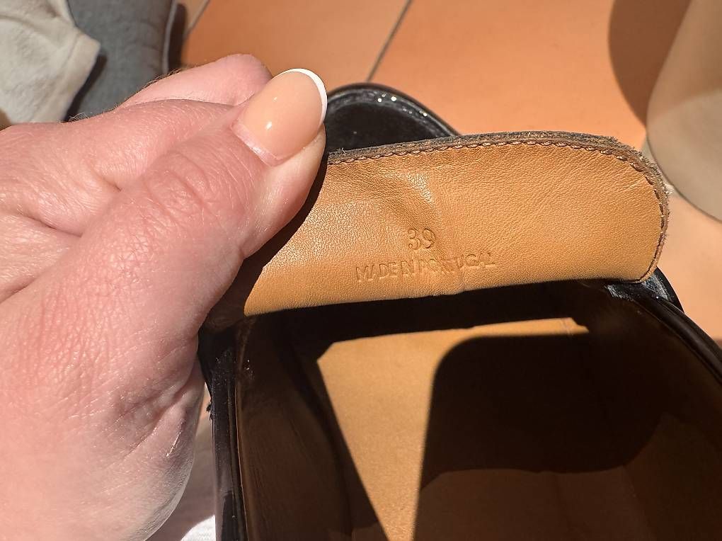 Scarpe da donna: Navyboot Loafer Grösse 39 – Usato da Alchenstorf venduto da nadine.zbinden 1