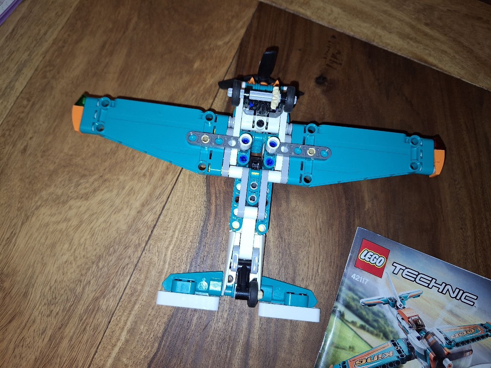 Lego Giocattoli: LEGO Technic - Rennflugzeug - 42117 – Usato da Oberrieden venduto da smarties949 2