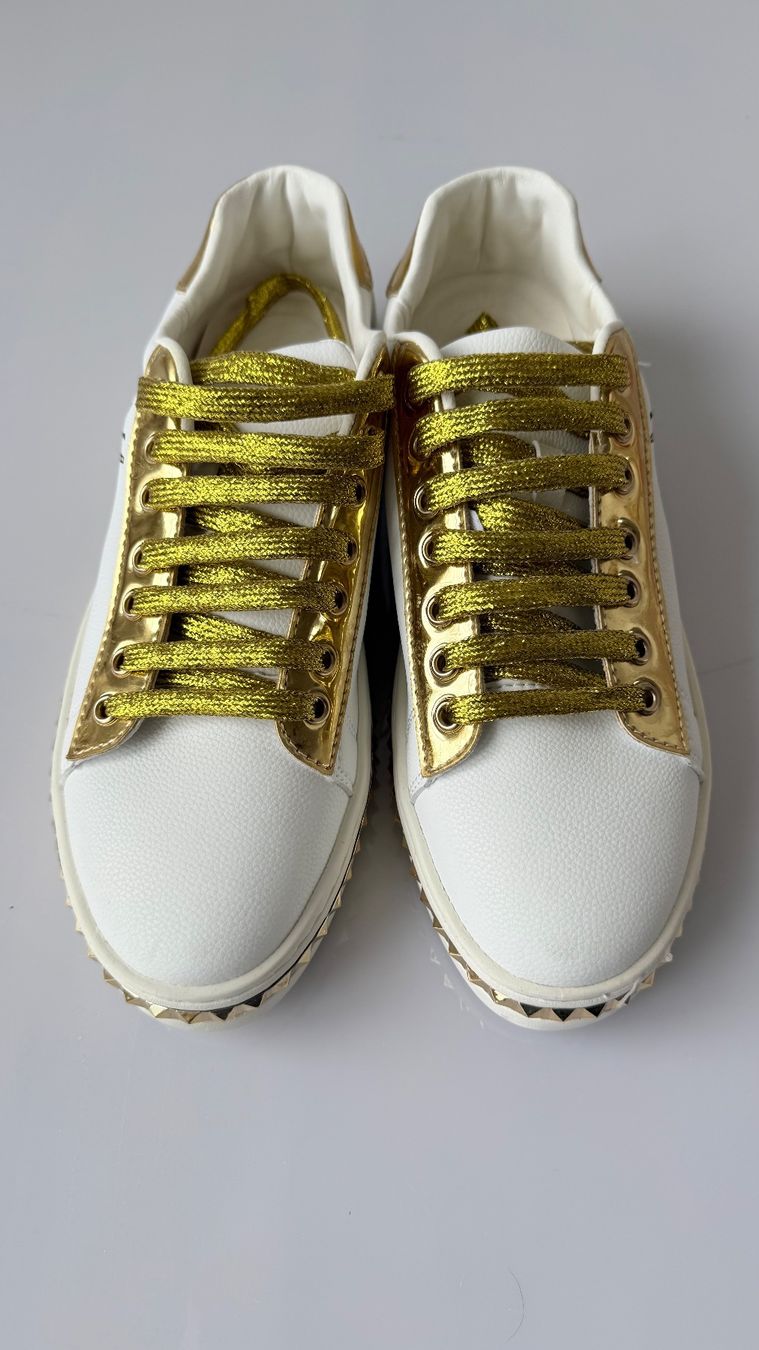 Damenschuhe: Sneakers Gr 41 – Gebraucht aus Jonen von BMWE369 2