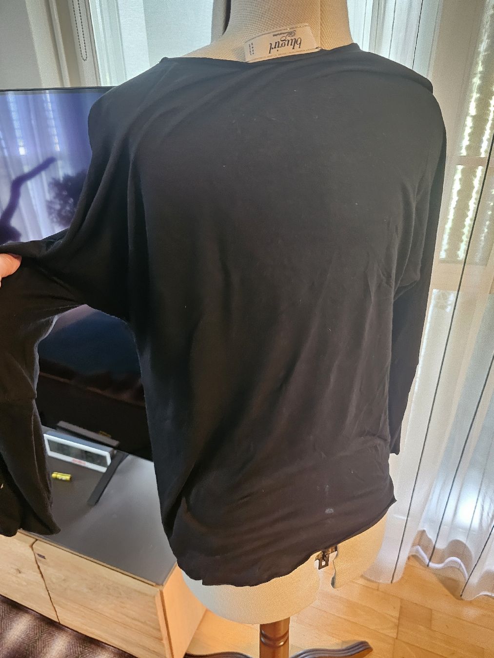 Maglioni & Felpe: bluemarine Seide Top pullover – Usato da Riedikon venduto da Winter21. 3