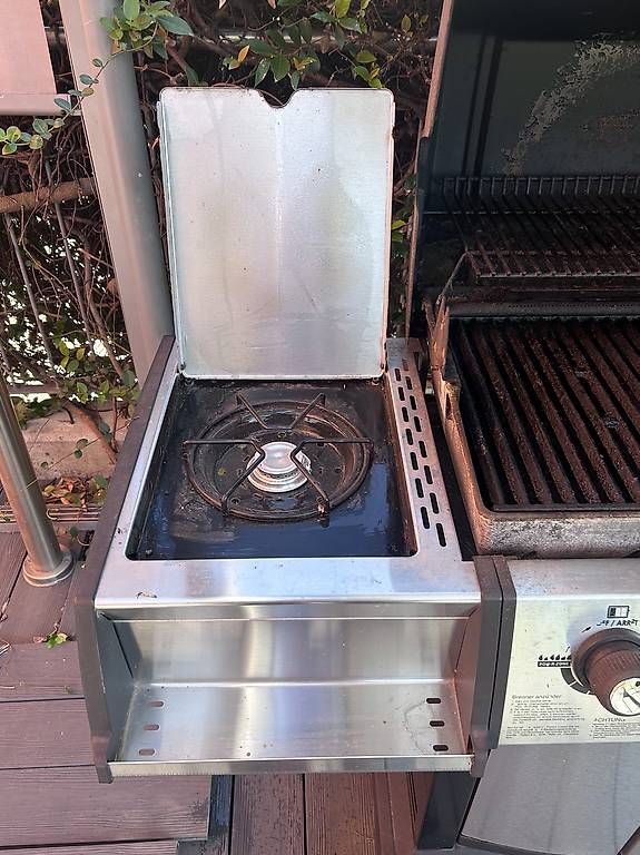 Griglie: Grill a gas König – Usato da Pura venduto da Nasino 3
