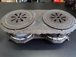 Petroleum Tisch Kochofen - Kocher Ofen - Petrolkocher