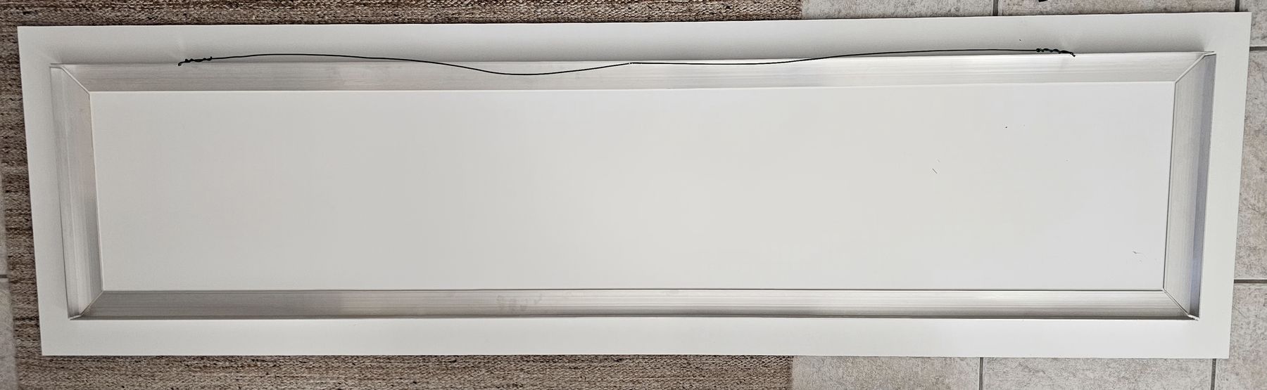 Foto & Immagini: Wandbild mit Gräsern, Grüntöne, auf Plexiglas – Usato da Effretikon venduto da beb_qkz8 1