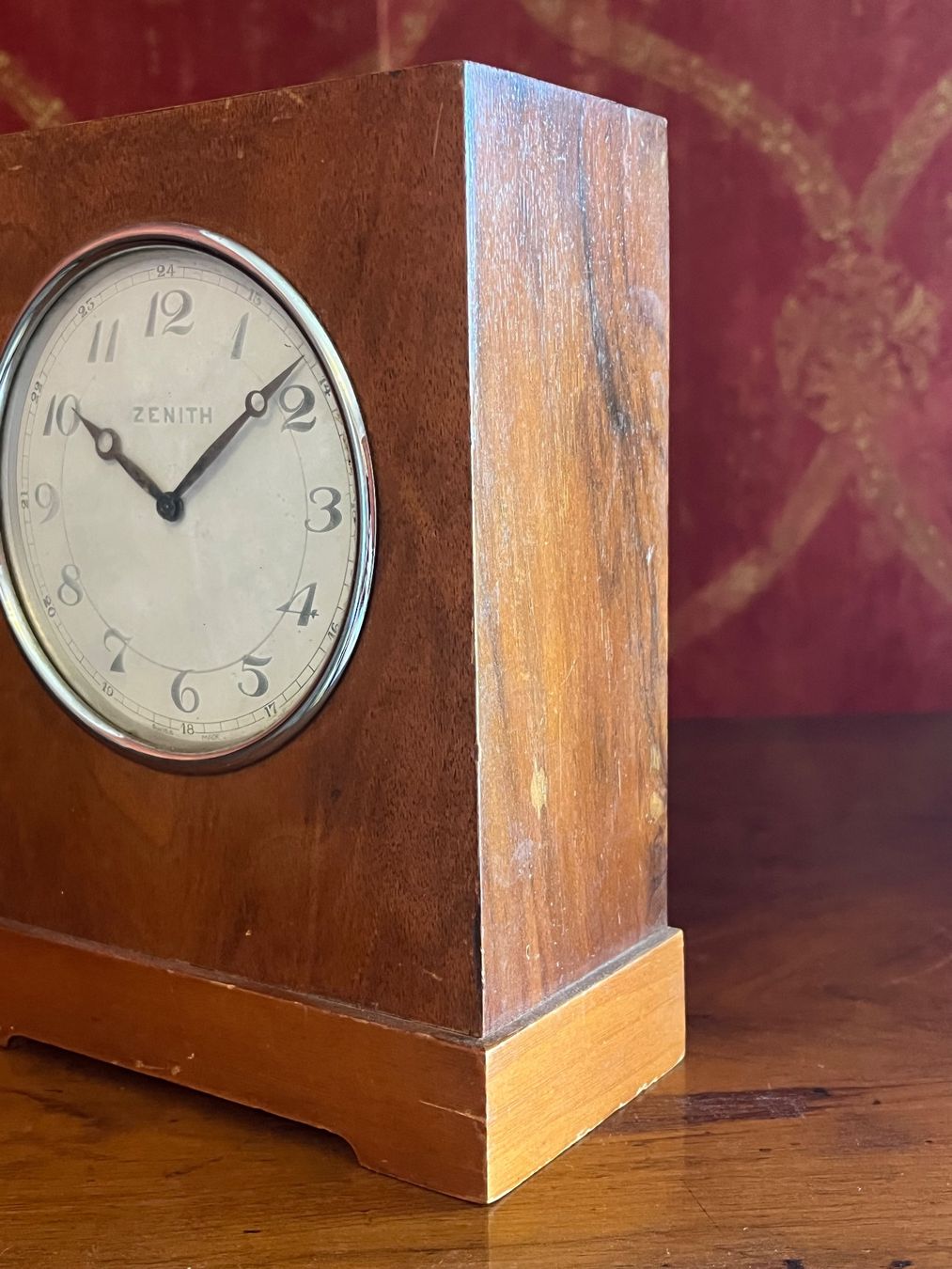 Zenith Stand- & Wanduhren: Zenith vintage tire lire – Gebraucht aus GENEVE von hehakasapa 5