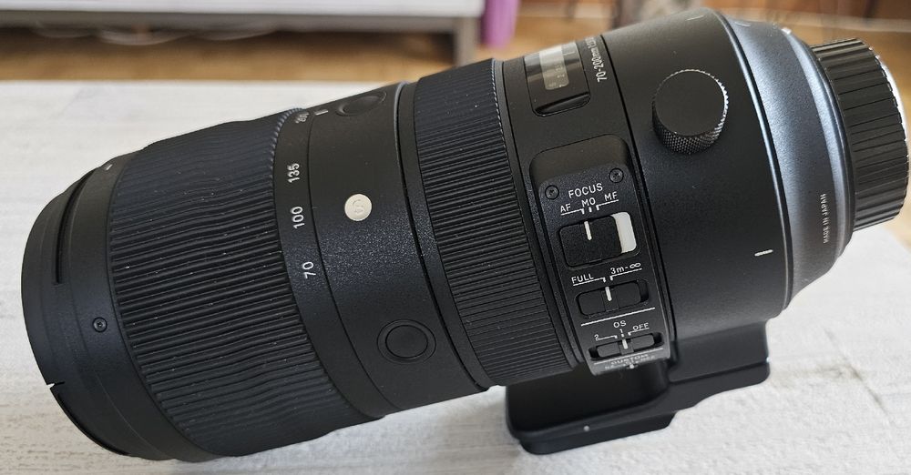 Objectif Schneider-Kreuznach 180mm F/5.5 – Monture Vissée – Pour Linhof