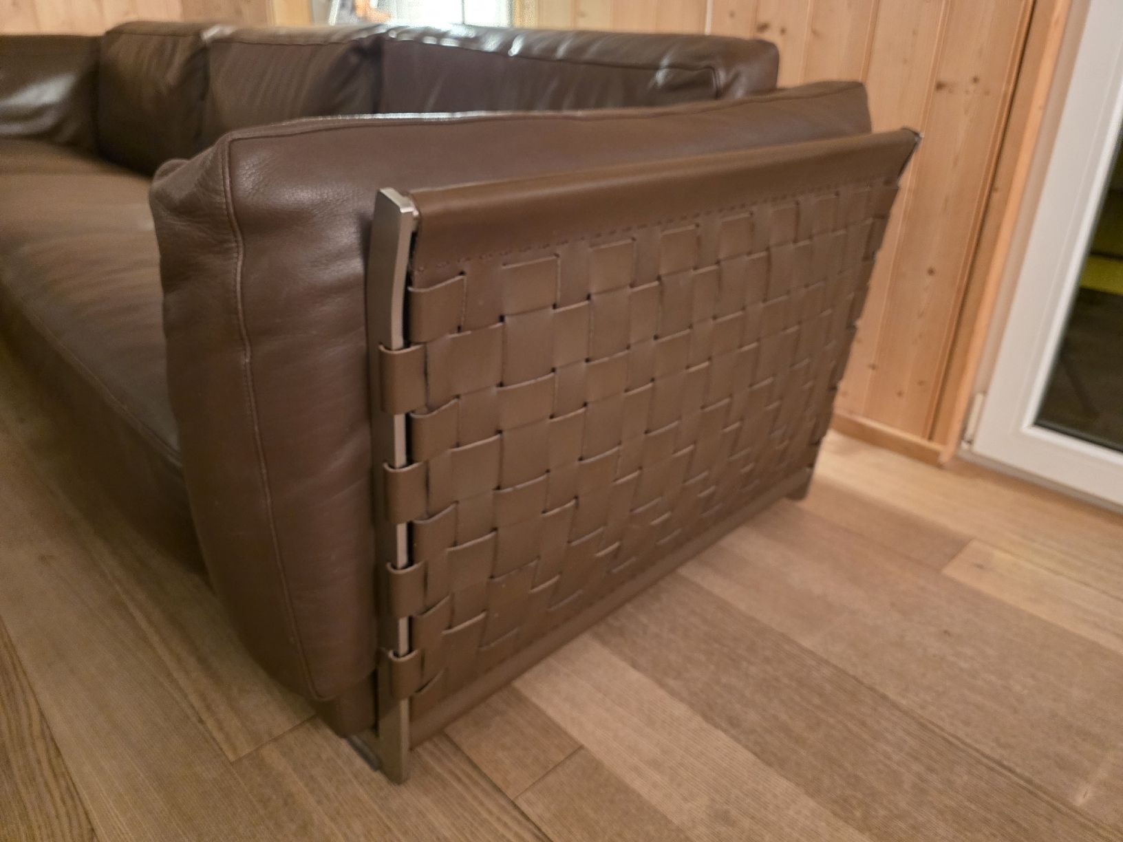 Flexform Divani: Designer Sofa Flexform Cestone von Antonio Citterio – Usato da Lichtensteig venduto da Polsterwerk 4