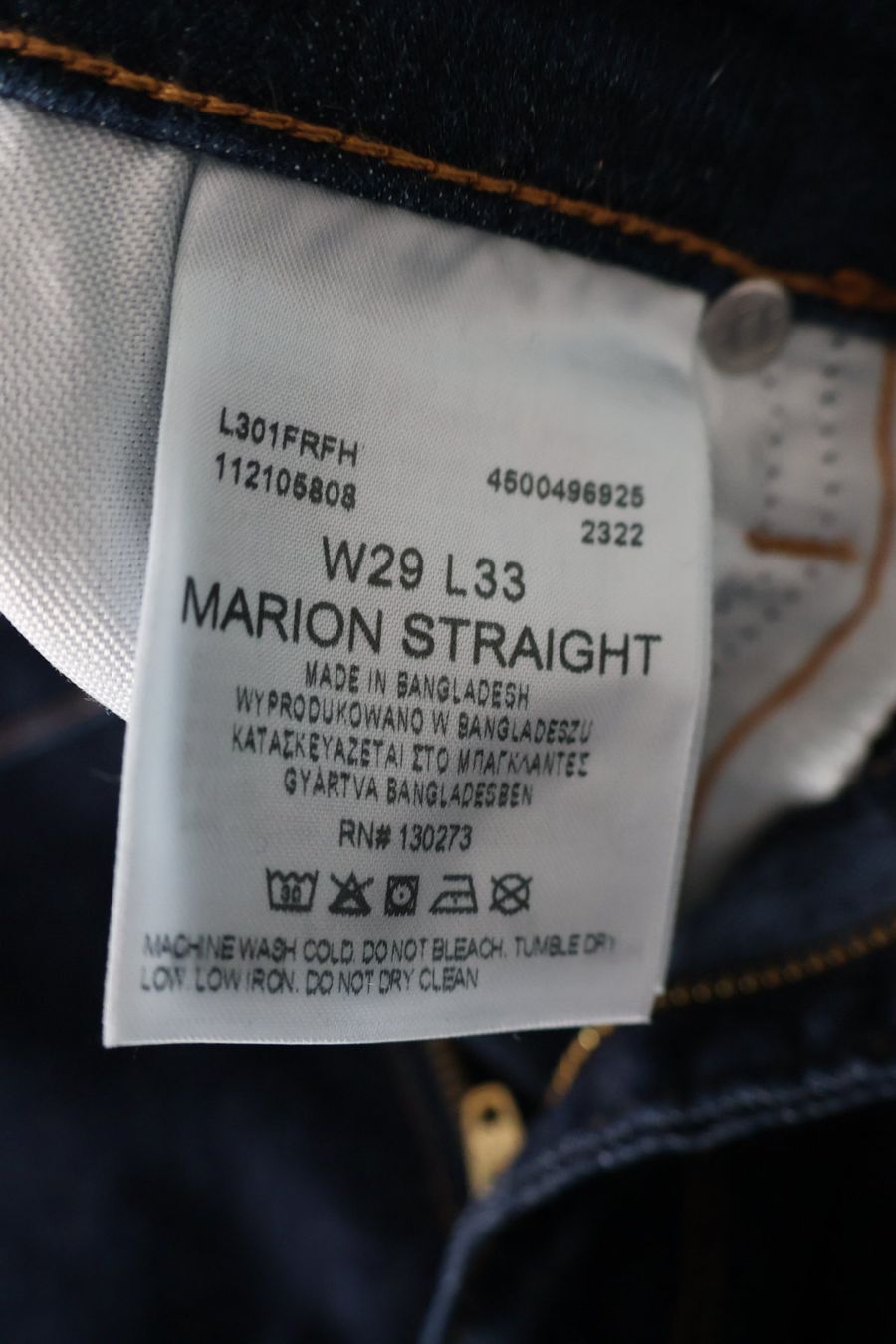 Lee Jeans: Lee Jeans Damen – Usato da Winterthur venduto da jul_6f2m 2