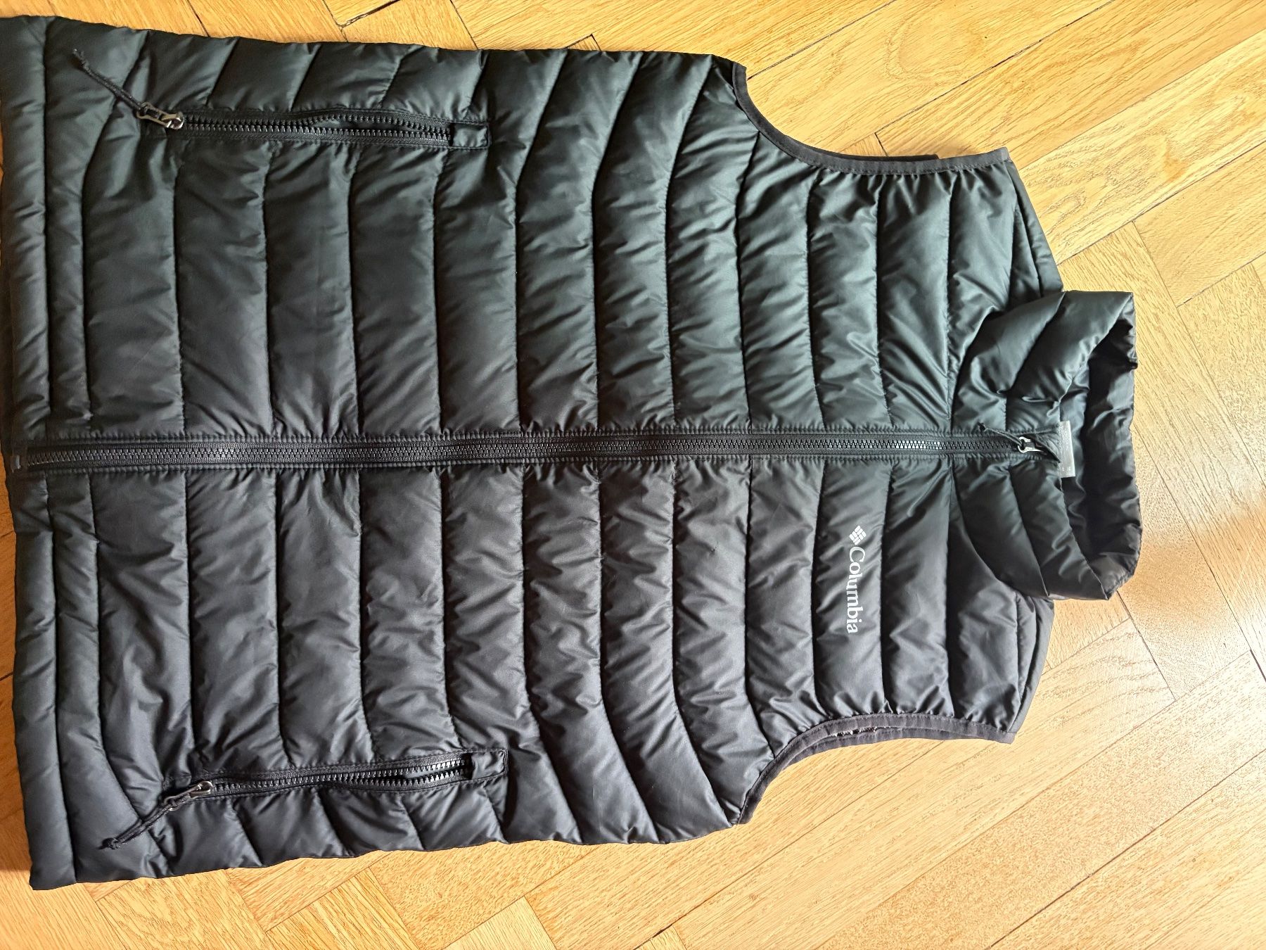 Columbia Gilet & Giacche: Columbia Powder Lite Daunenweste – Usato da Zürich venduto da gio_d5dd