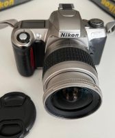 Nikon F 65 - analog für Sammler/Liebhaber