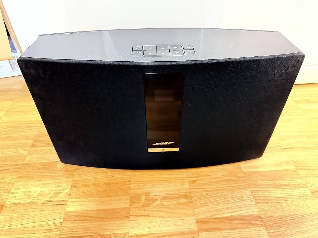 Bose Lautsprecher: Bose SoundTouch 30 Series III – Gebraucht aus Richterswil von Casablanca25 1