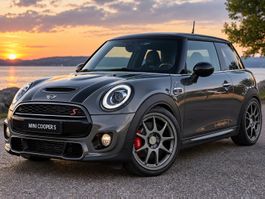 Alufelgen für Mini Cooper S - mit Continental Winterpneu
