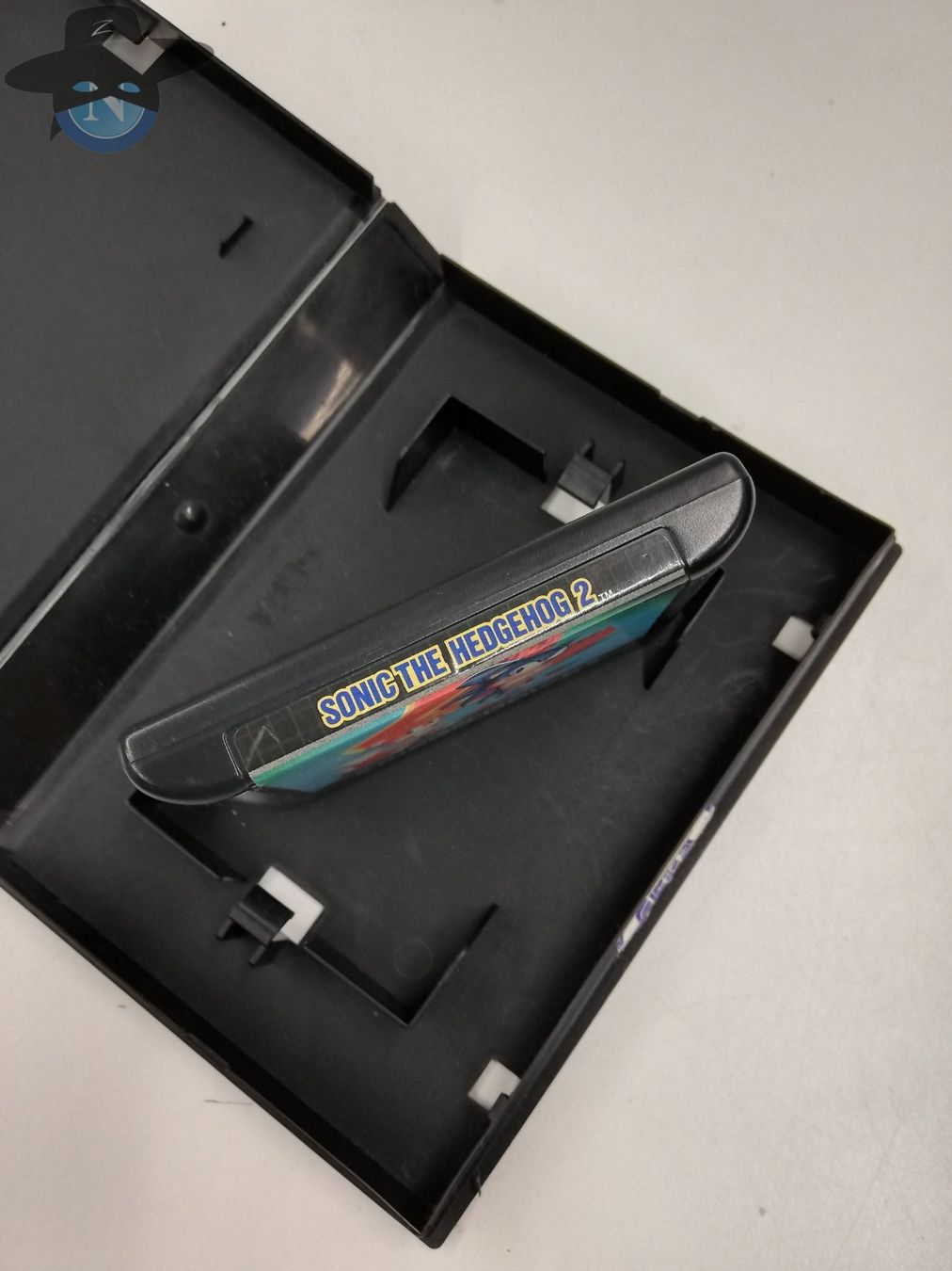 Sega Spiele: Sonic 2 / Sega Mega Drive MD – Gebraucht aus St. Gallen von zorro_dc 3