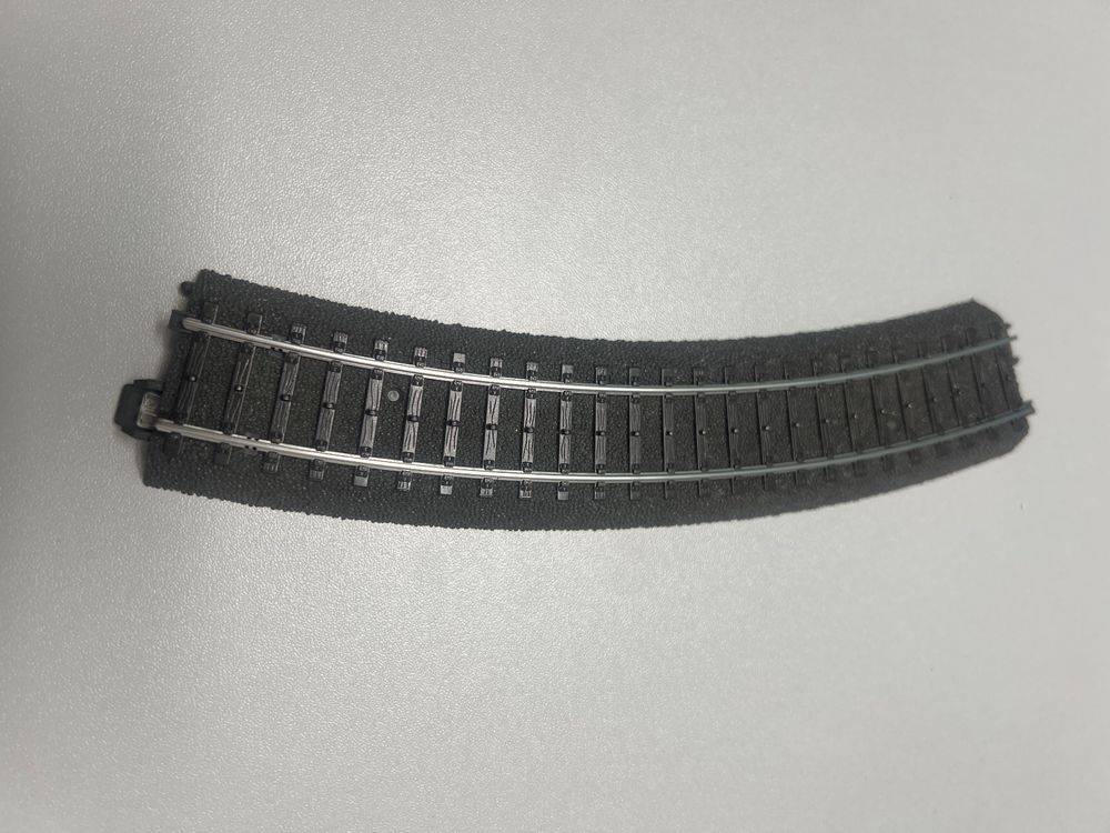 Voie Courbe Märklin H0 - Rampe Incurvée R1/360 Mm - Réf. 74613 - Neuf En Boîte D'Origine