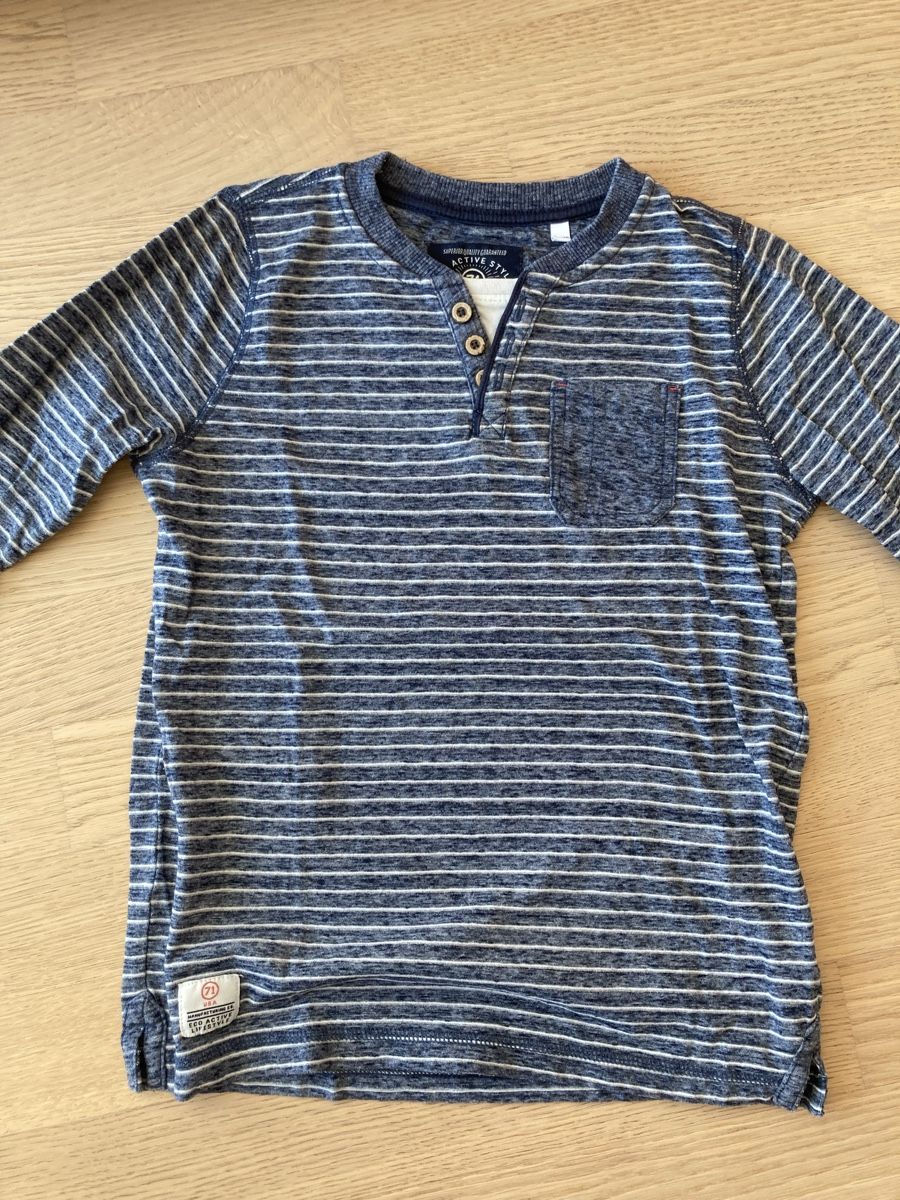 Camicie, T-shirt & Polo: 6 Hammershirts, Gr. 134-140 – Nuovo (secondo la descrizione) da Otelfingen venduto da pat_8jmb 3