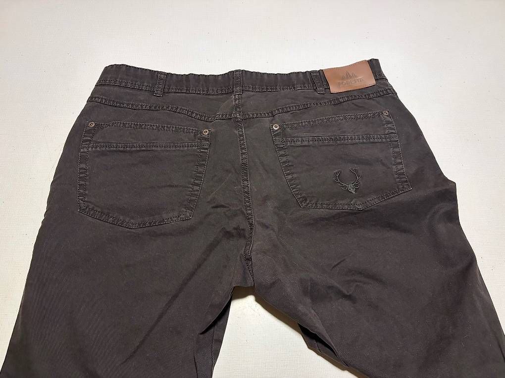 Jeans: Jagd Jeans Gr. 56 Foresta – Usato da Nottwil venduto da Frontal 4