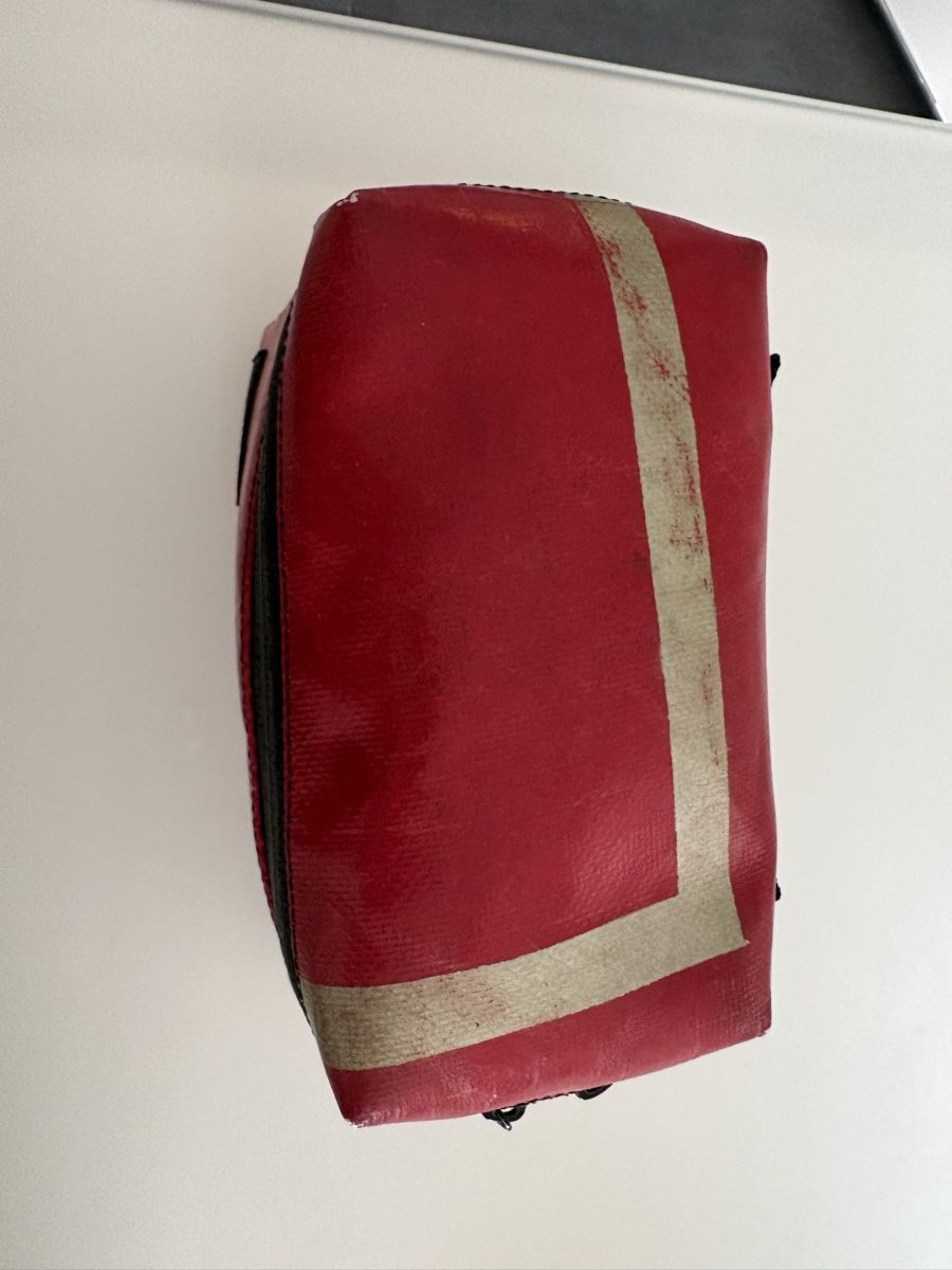 Freitag Kosmetikkoffer: Freitag F36 Wayne Necessaire – Gebraucht aus Bachenbülach von Broger118 1