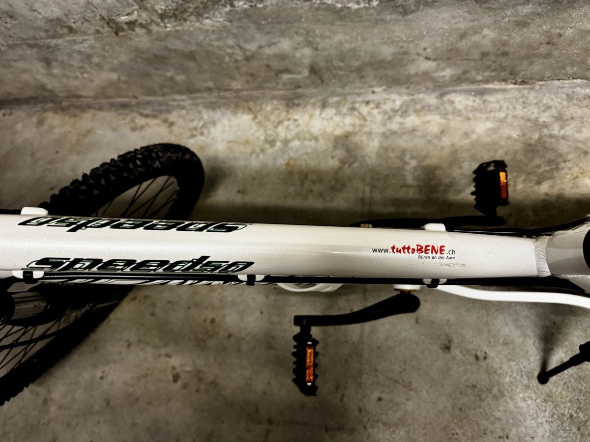 Canyon Biciclette: Canyon Speed 50 MTB – Nuovo (secondo la descrizione) da Nidau venduto da nin_5gk2 5