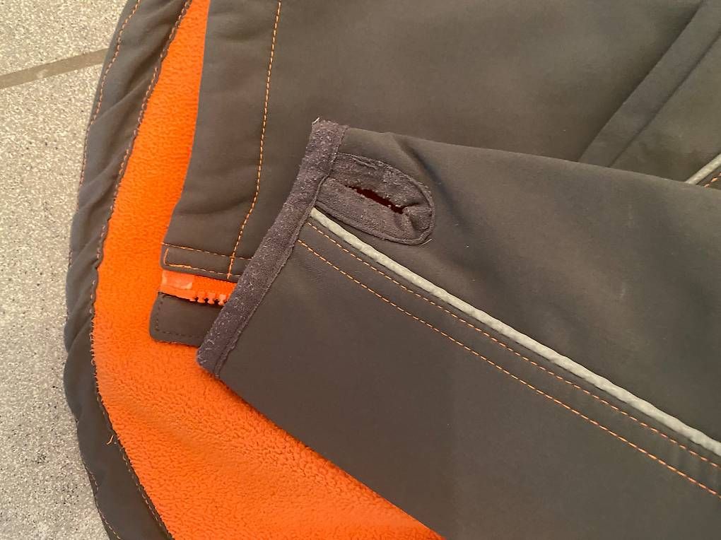 Giacche & Cappotti: Übergangsjacke für Kinder – Usato da Nottwil venduto da phlebinator01 3