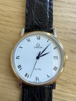 Omega De Ville Quartz Vintage  (1980–1990) - new battery