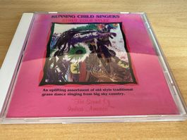 Running Child Singers – Strut Your Stuff