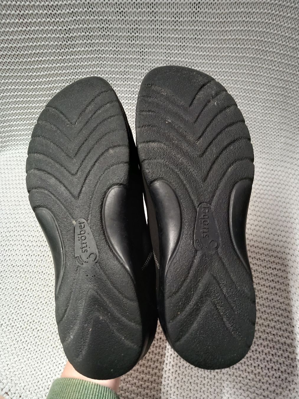 Scarpe da donna: Ströber orthopädische Schuhe Gr.38 – Usato da Gwatt (Thun) venduto da umwelt-brocki 4