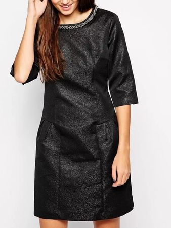 SISLEY  🖤🍸  cocktail kleid   Size XS