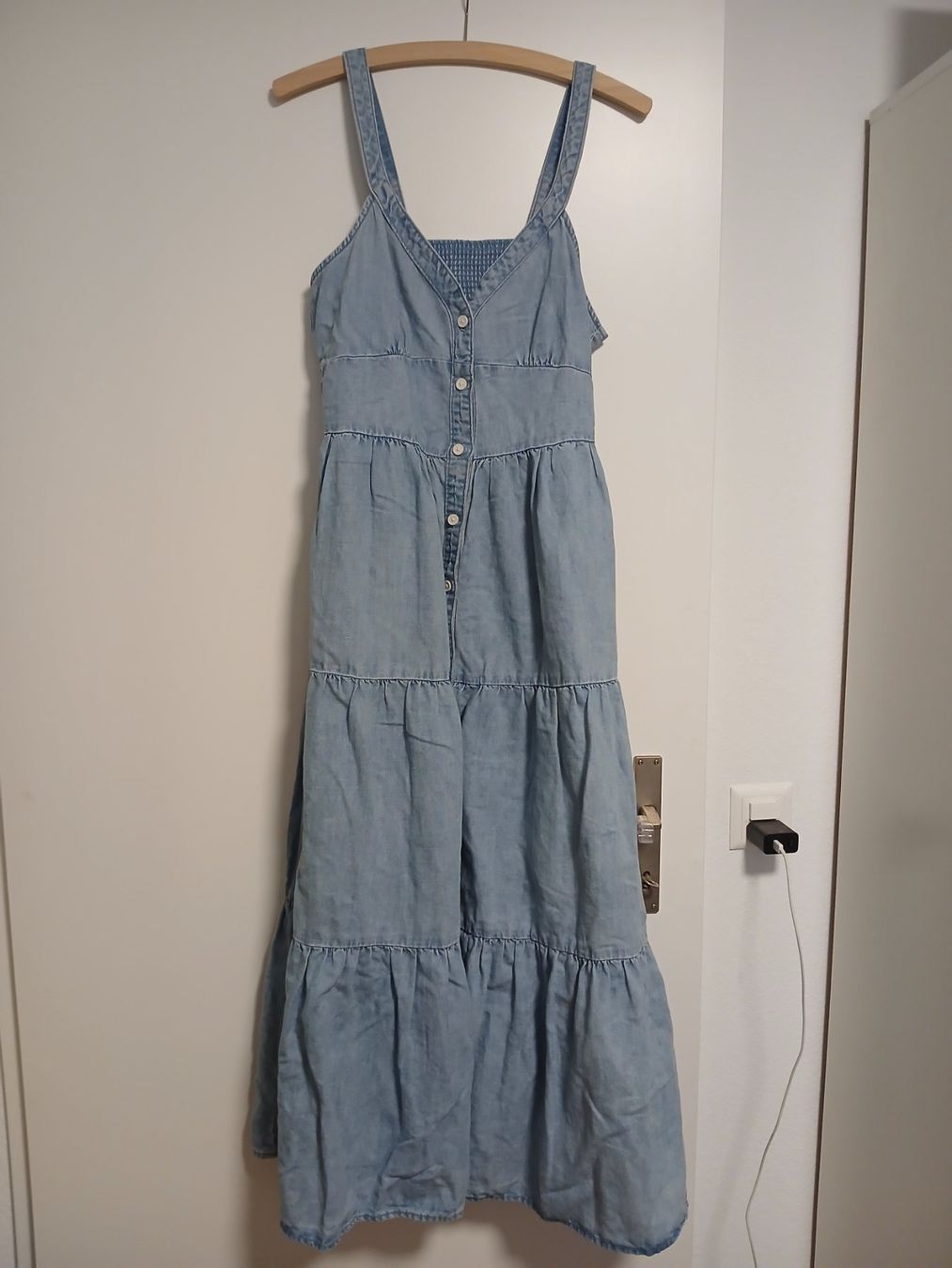 Levi's Kleider: Jeanskleid – Gebraucht aus Wettingen von marlu17