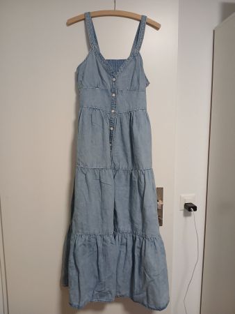Jeanskleid