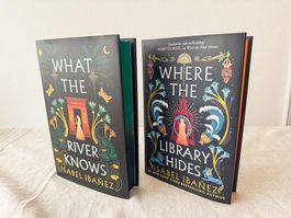 Secrets of the Nile Duologie - Isabel Ibanez - Farbschnitt