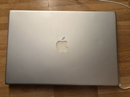 MacBook Pro 15 Zoll, 2008, Intel Core 2 Duo