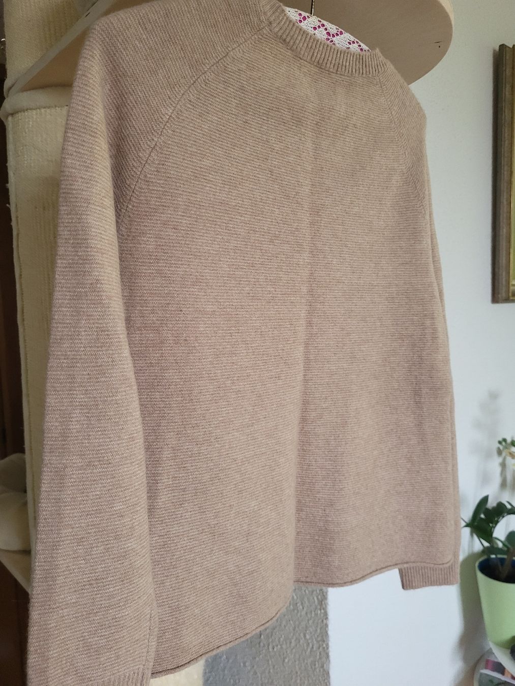 Maglioni & Felpe: Wunderschöner VARDA Studio Strickpullover in Beige, Gr. M – Nuovo (secondo la descrizione) da Winterthur venduto da rab_tr8n 5