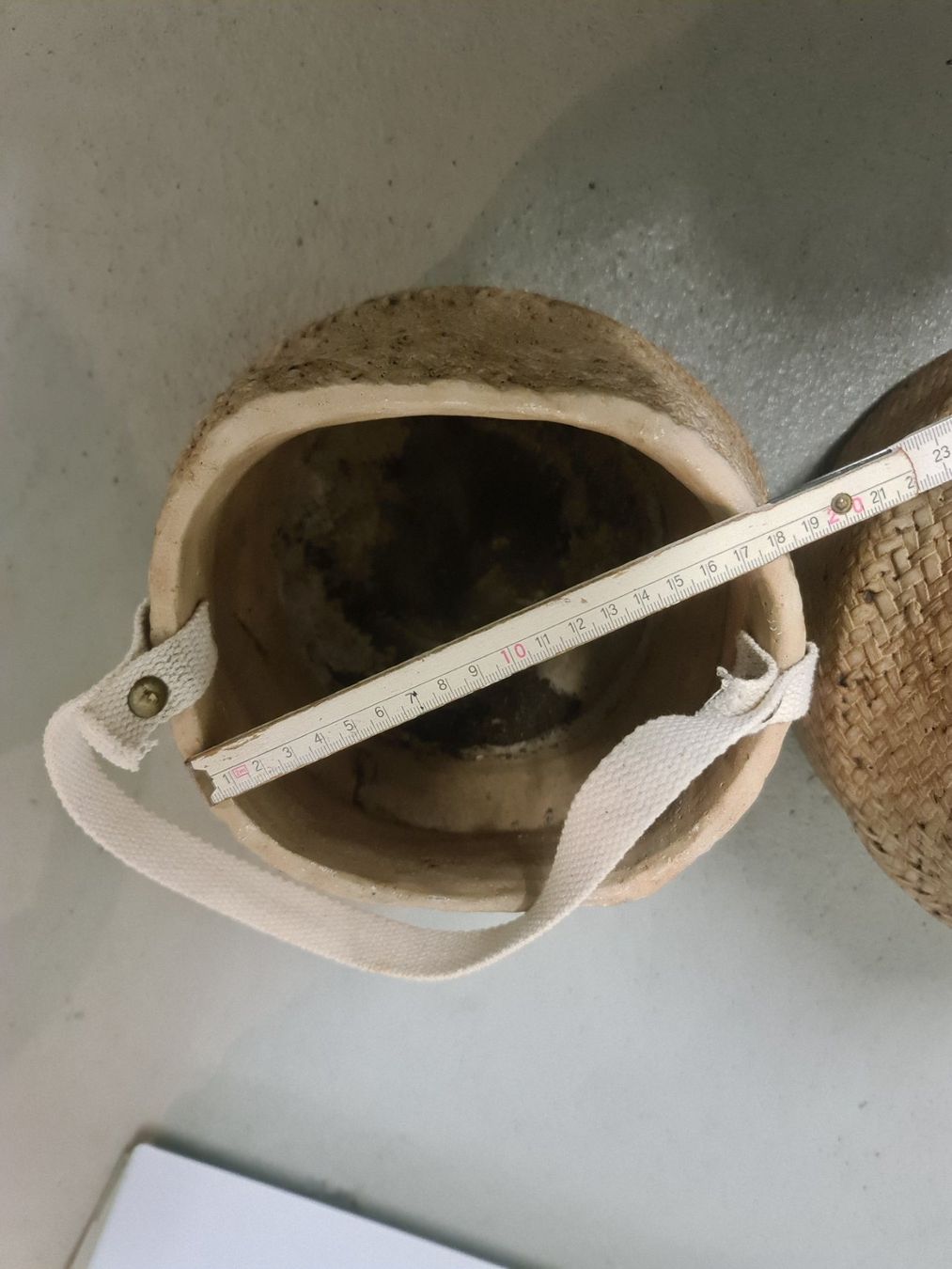 Migros Pots de fleurs: Schöne Pflanzentöpfe 2x – D'occasion à Fehraltorf par Sumin 8
