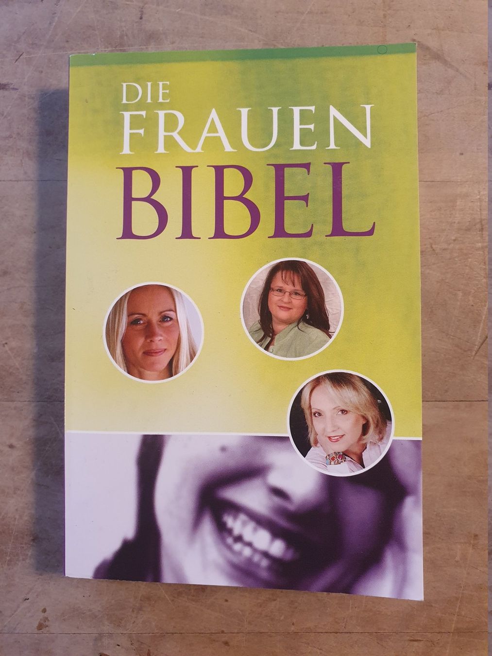 Libri: Die Frauenbibel – Usato da Zürich venduto da loosebone