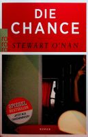 Stewart O'Nan Die Chance TB Rowohlt EA 2015