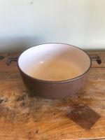 Enzo Mari Le Creuset Gusseisenbräter