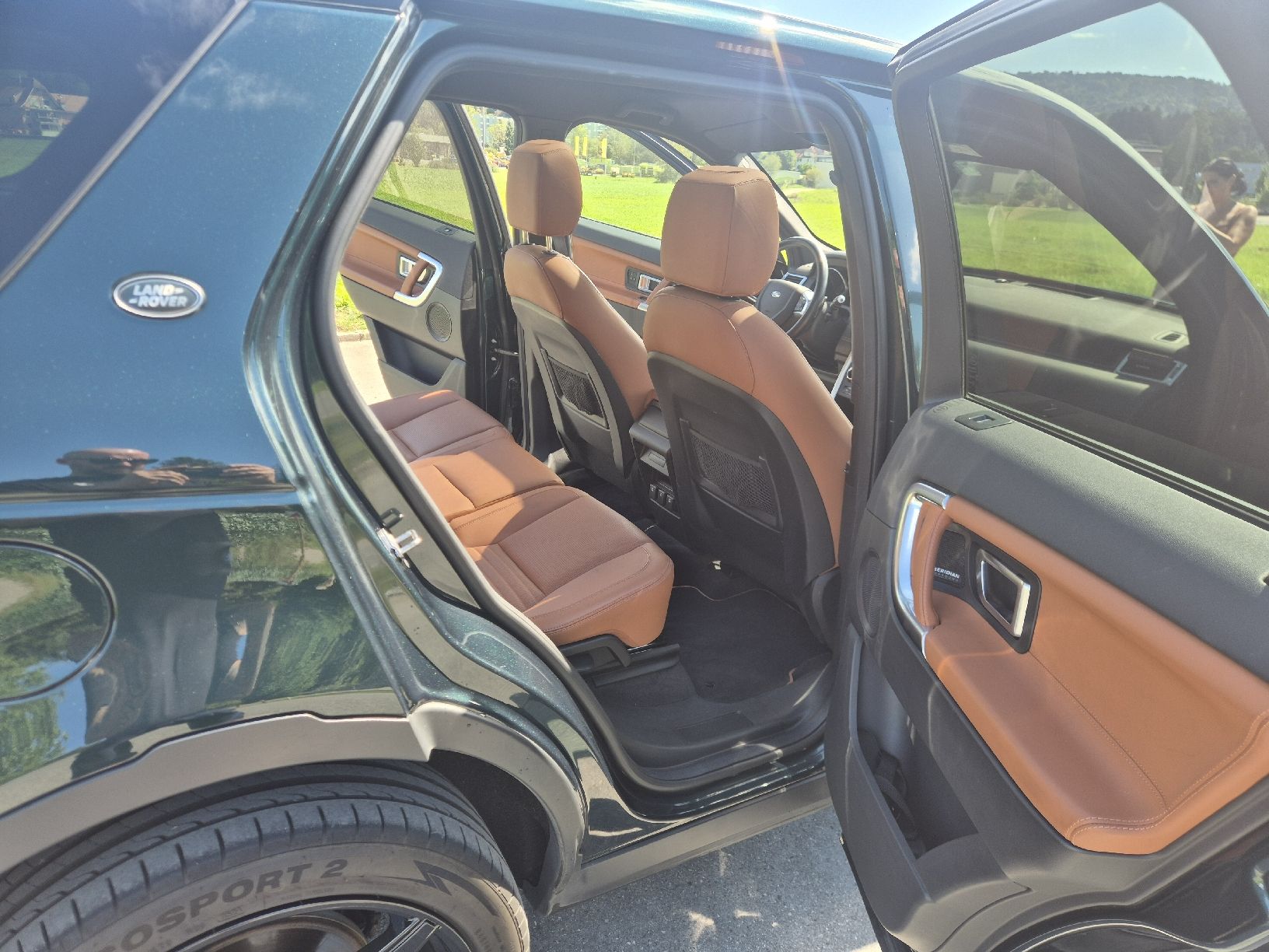 Land Rover Automobili: land rover discovery sport – Usato da Perlen venduto da Nemi04 7