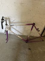 Tigra rahmen rennvelo