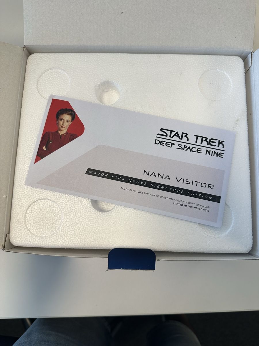 Modellbausätze & Standmodelle: Star Trek: Deep Space 9 XL – Gebraucht aus Affoltern am Albis von SebSell 5