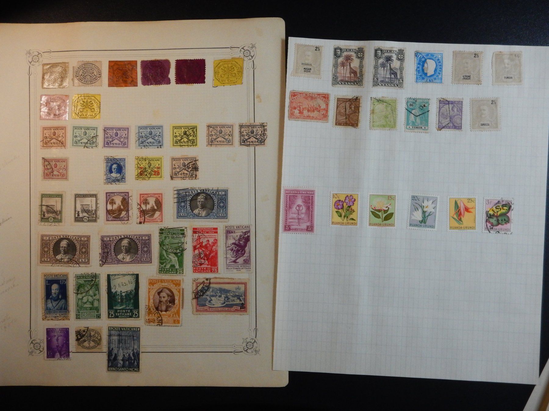 Tutti i francobolli: Diverse Länder Sammlung XI ab Klassik – Usato da Zürich venduto da Muehlekauf 8