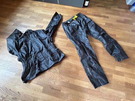 Regenkleider Motorrad