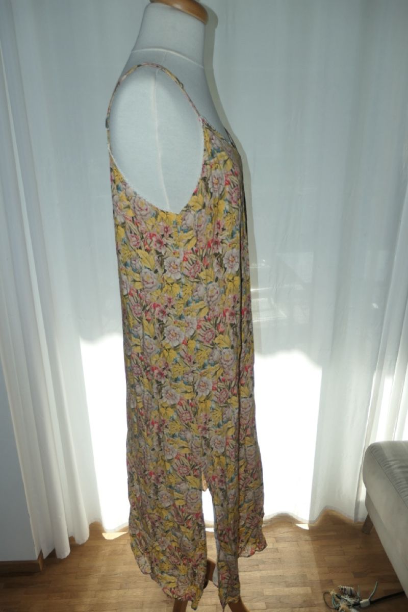 Vestiti: Le Chat Kleid floral bunt Grösse 44 – Nuovo (secondo la descrizione) da Kriens venduto da phi_l95v 1