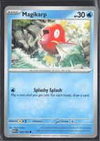 POKÉMON / Magikarp / Mew 151 🇺🇸